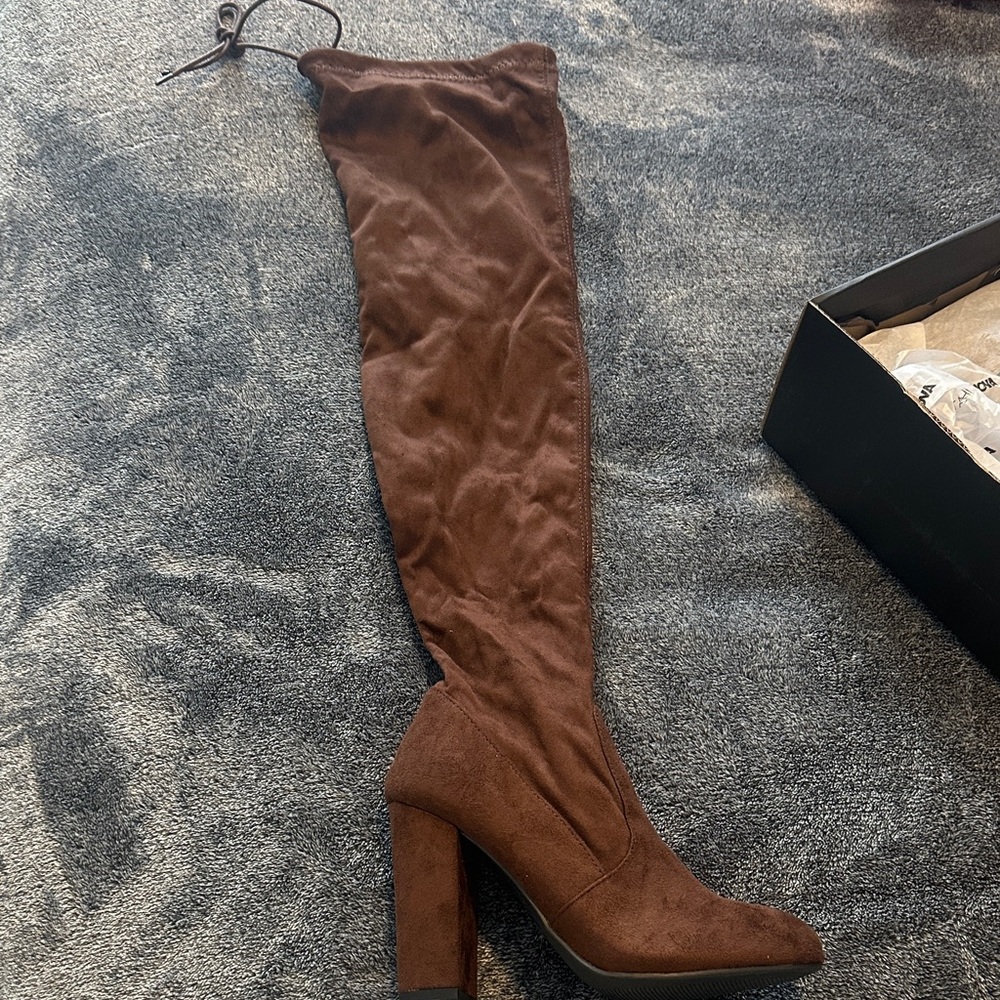 Fashion Nova Boots